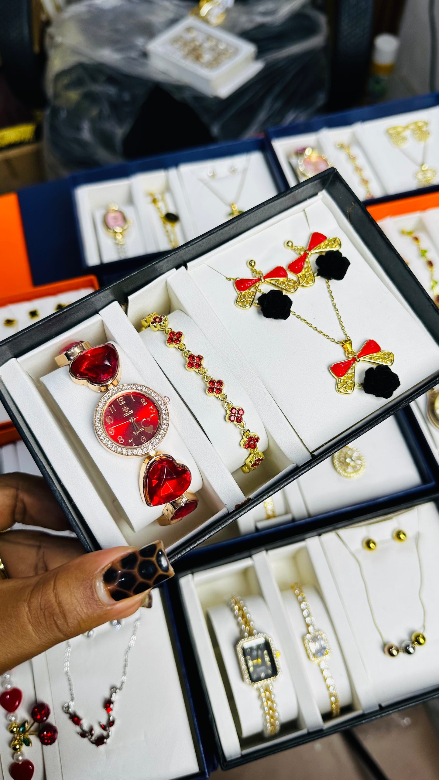 Jewelry Gift Box 🎁