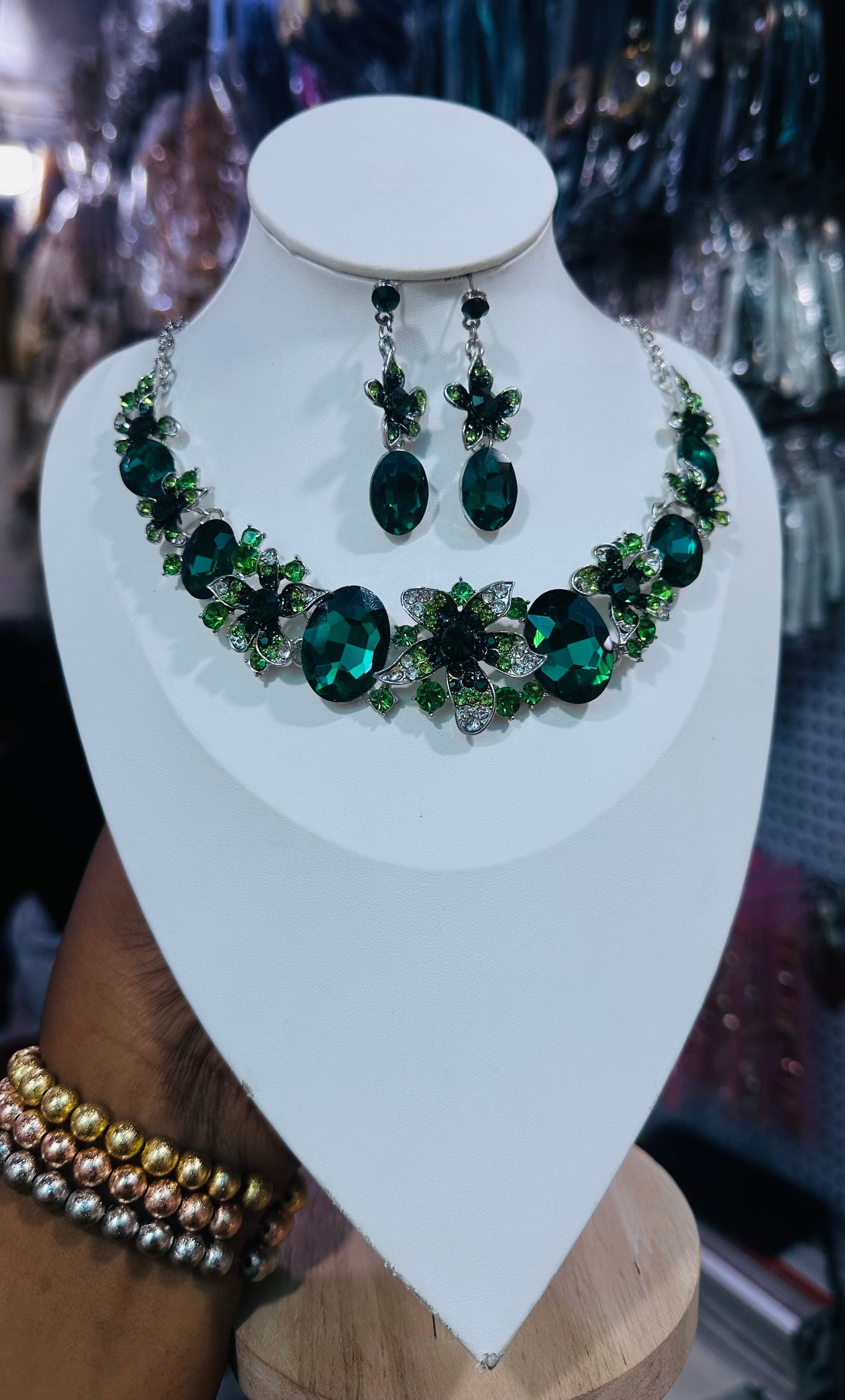 Costume Jewelry Set 01