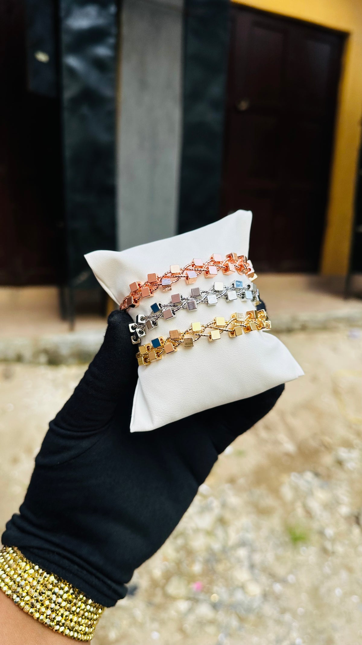 3n1 LUO FEI Bangle