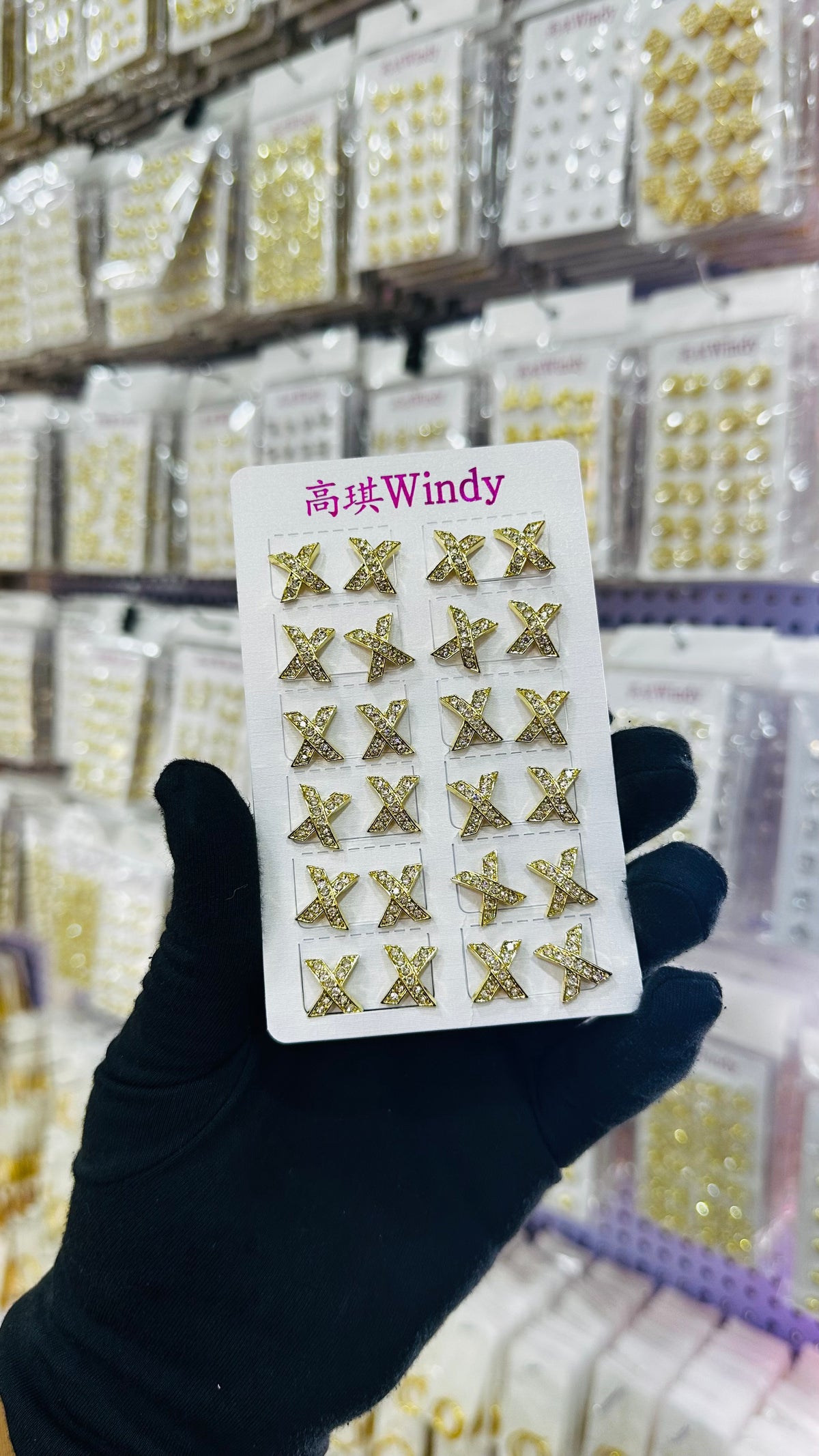 STUD Earrings Pack