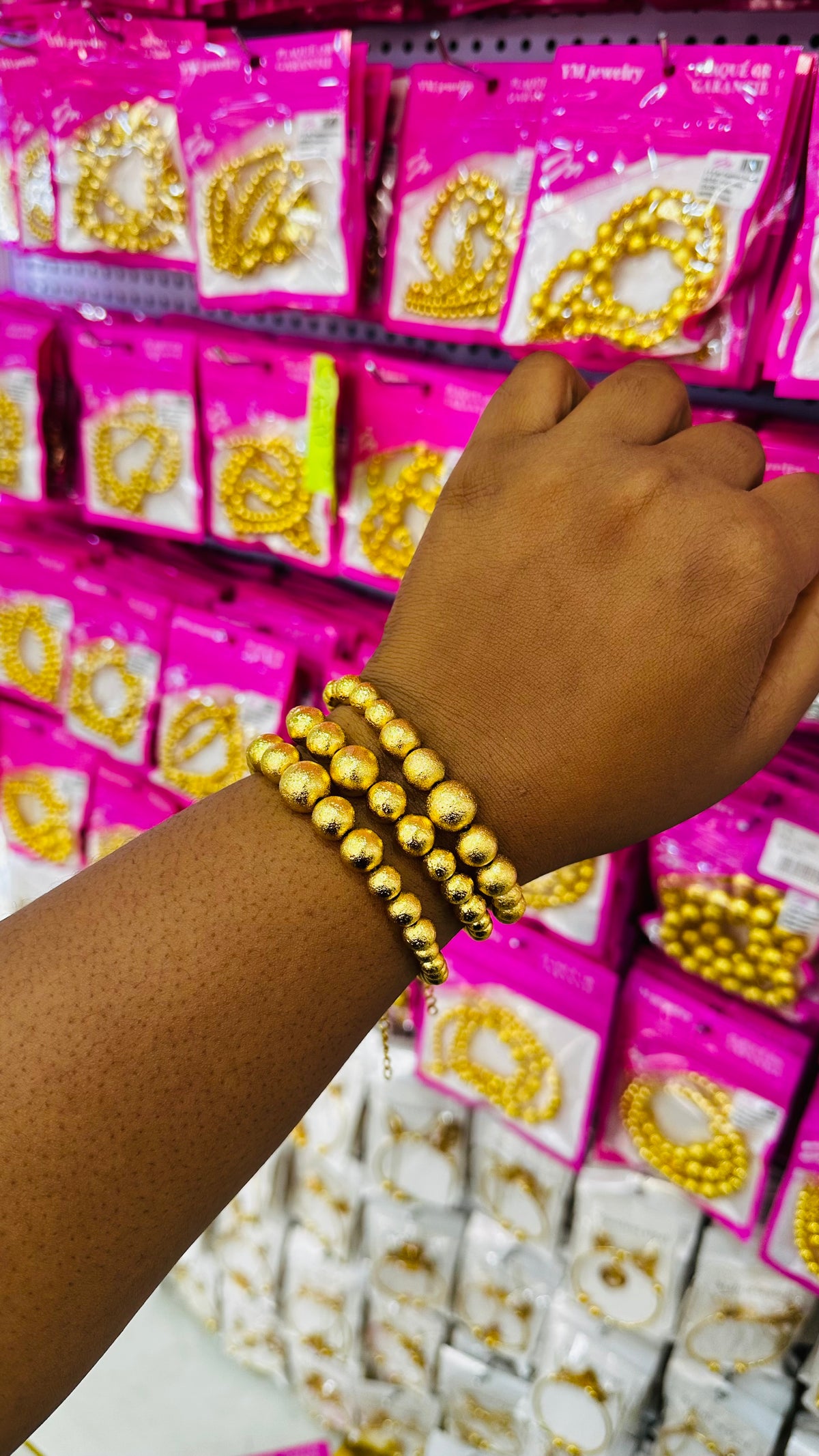 3n1 Gold Bracelets