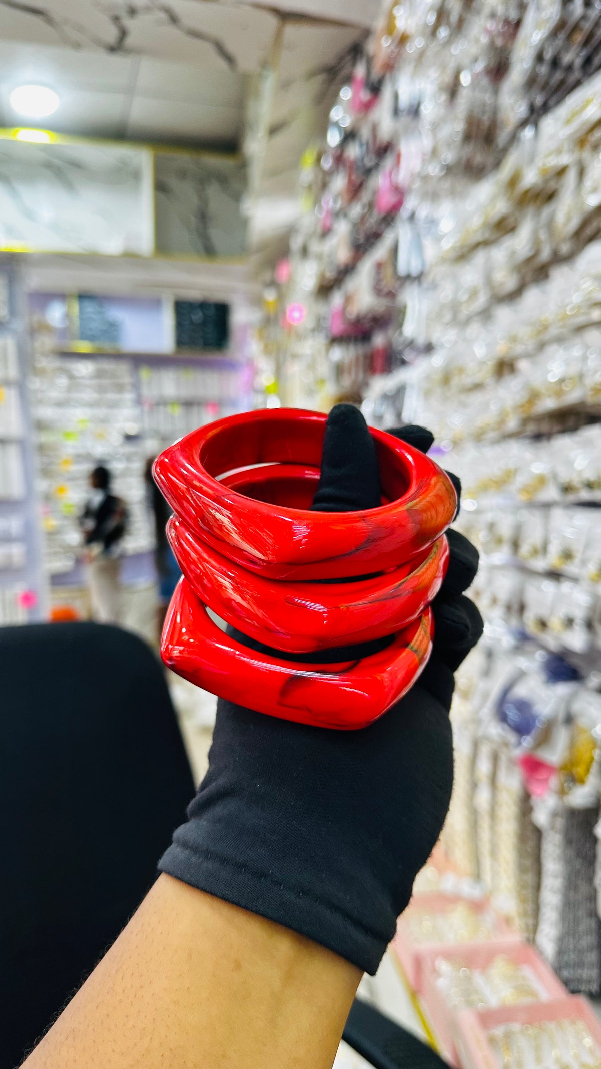 Ceramic Bangles