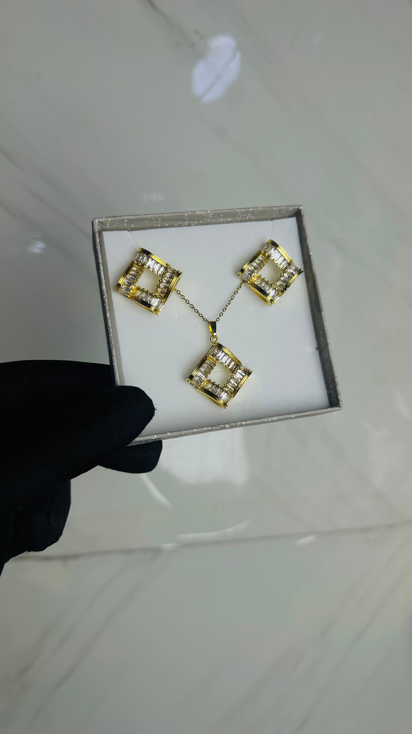 Quality Zirconia Jewelry