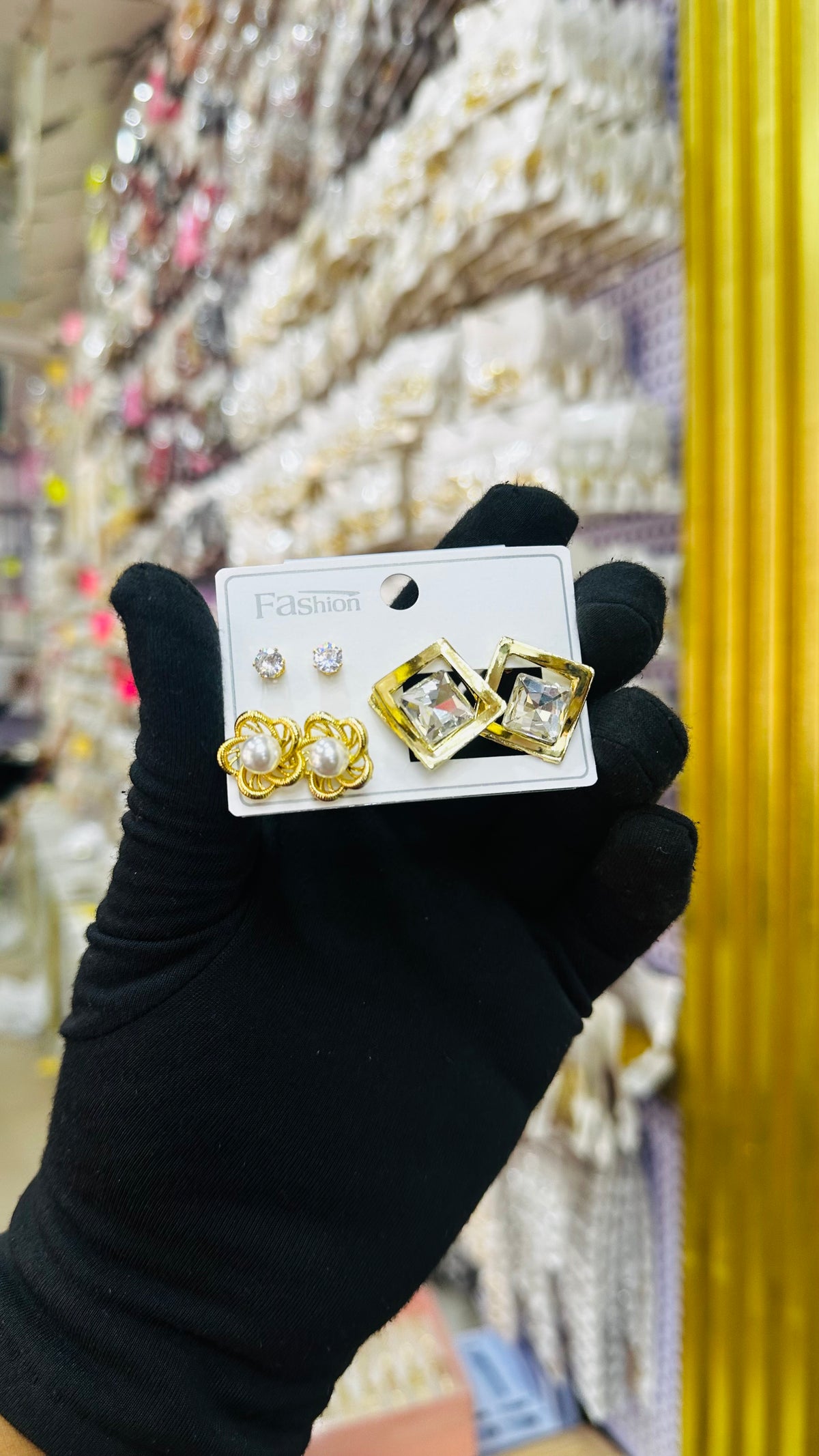 3n1 everyday earrings