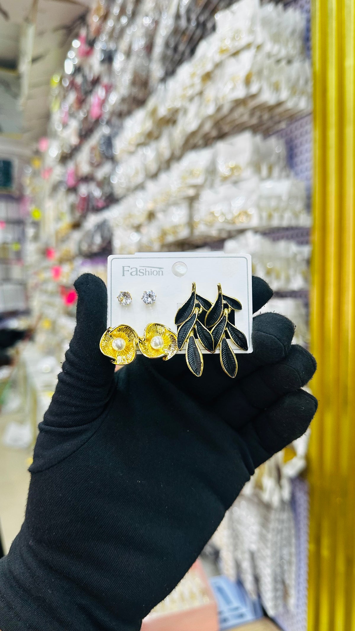 3n1 everyday earrings