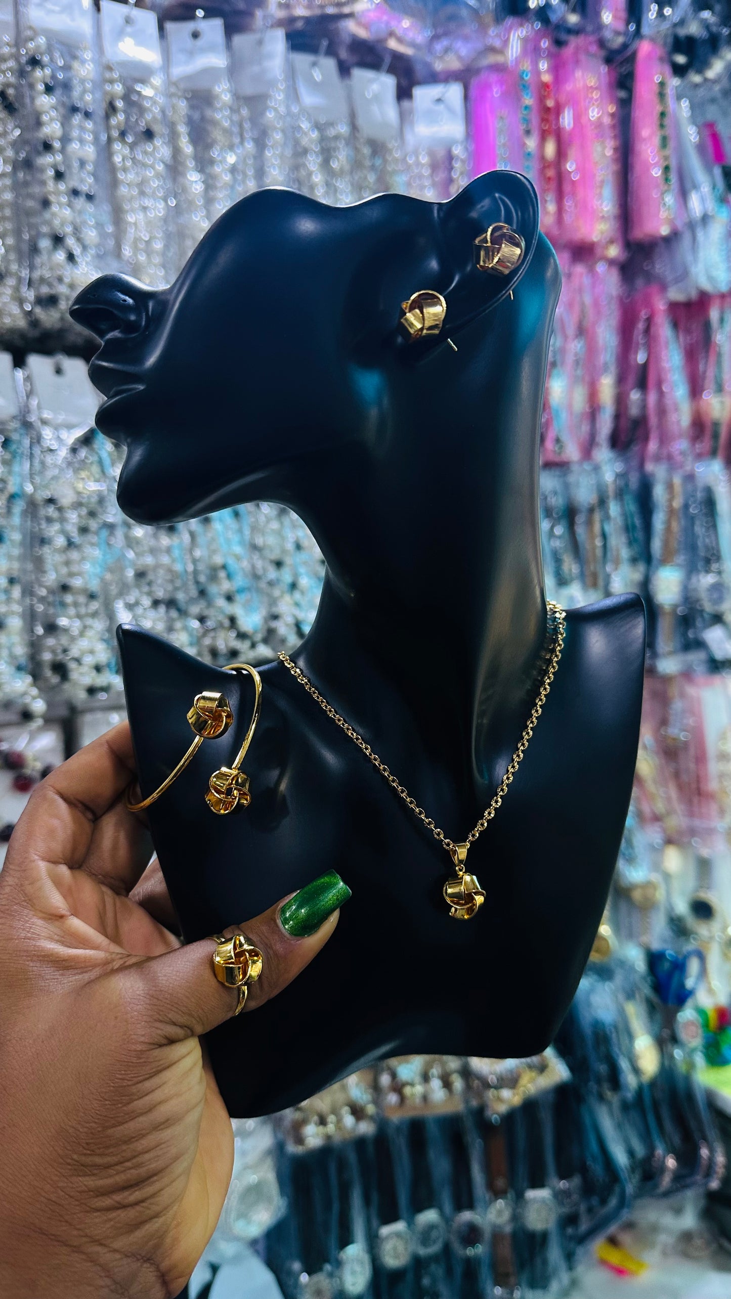 Mini Jewelry set