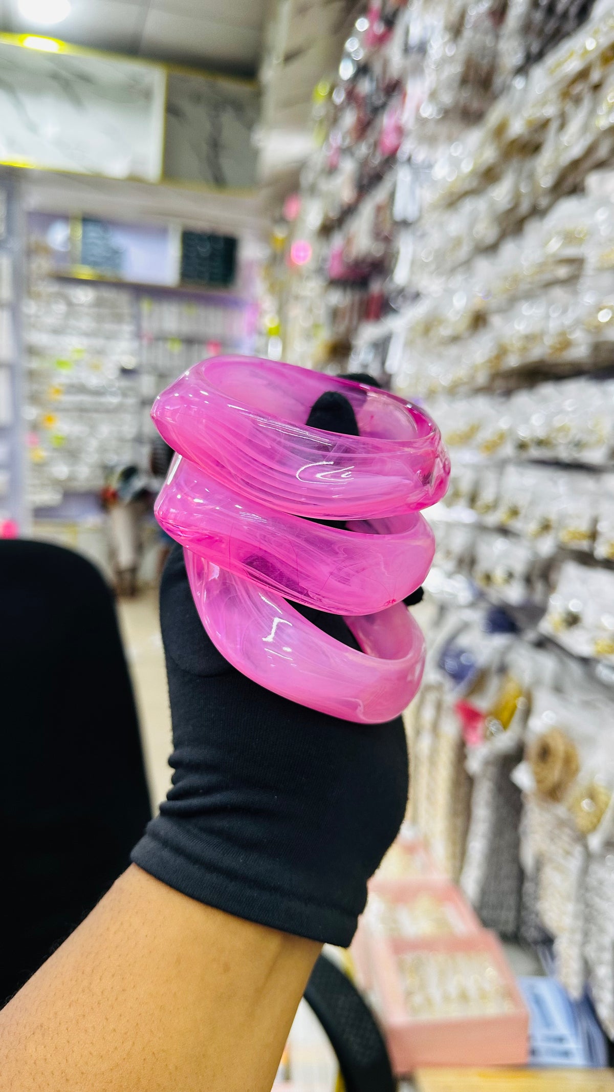 Ceramic Bangles