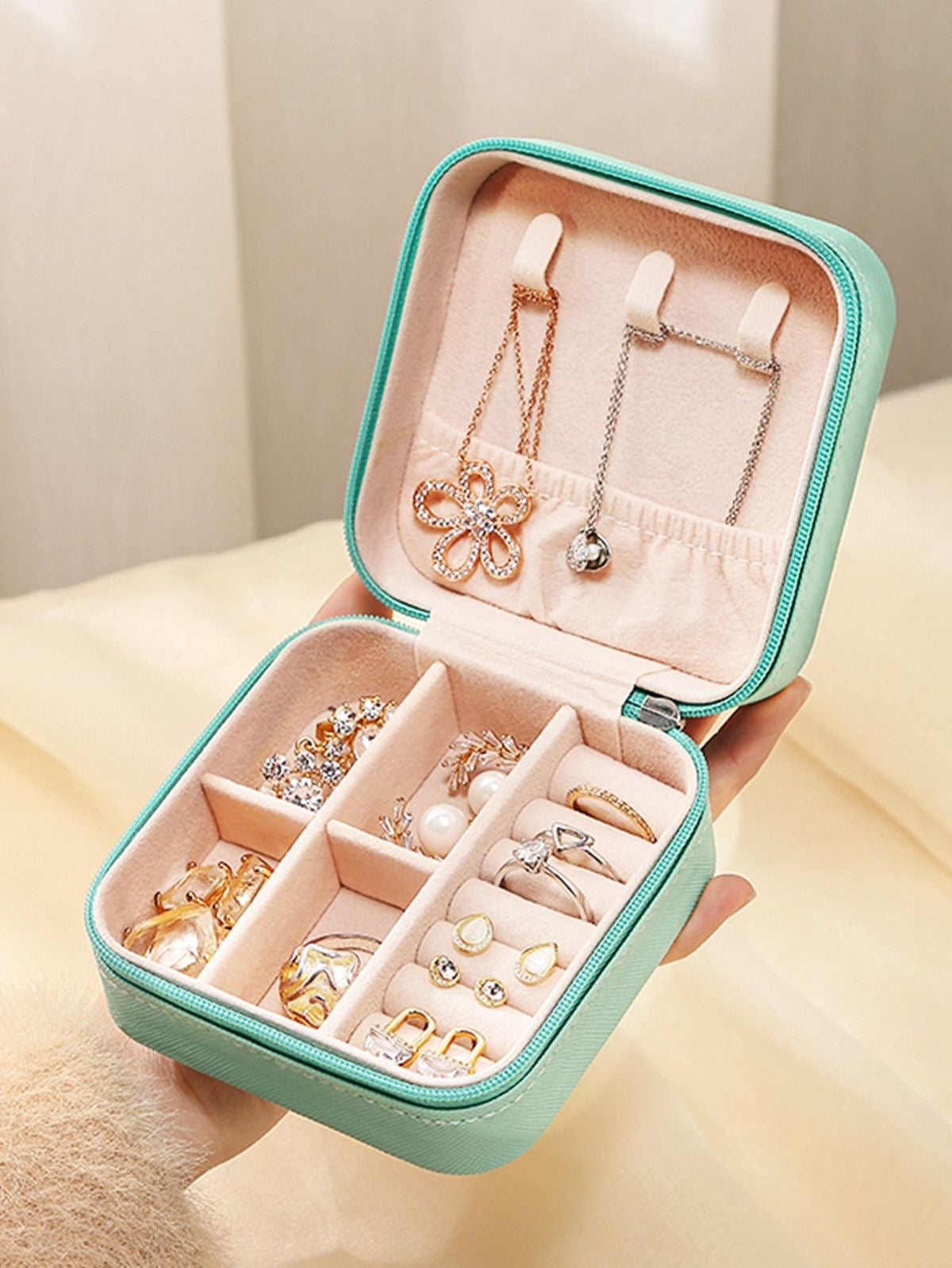 Mini Jewelry Box