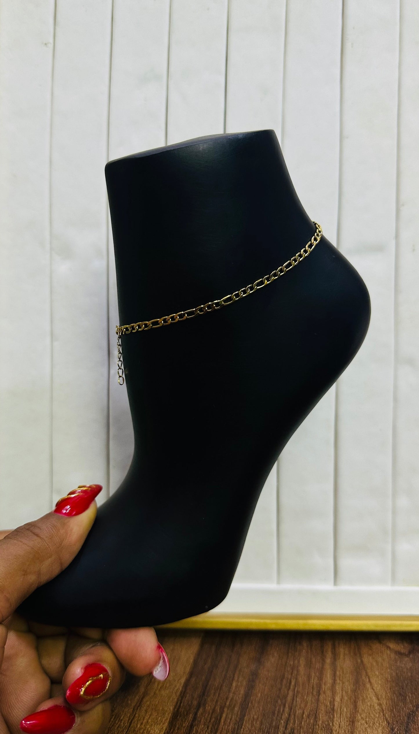 Stainless steel Leg chain