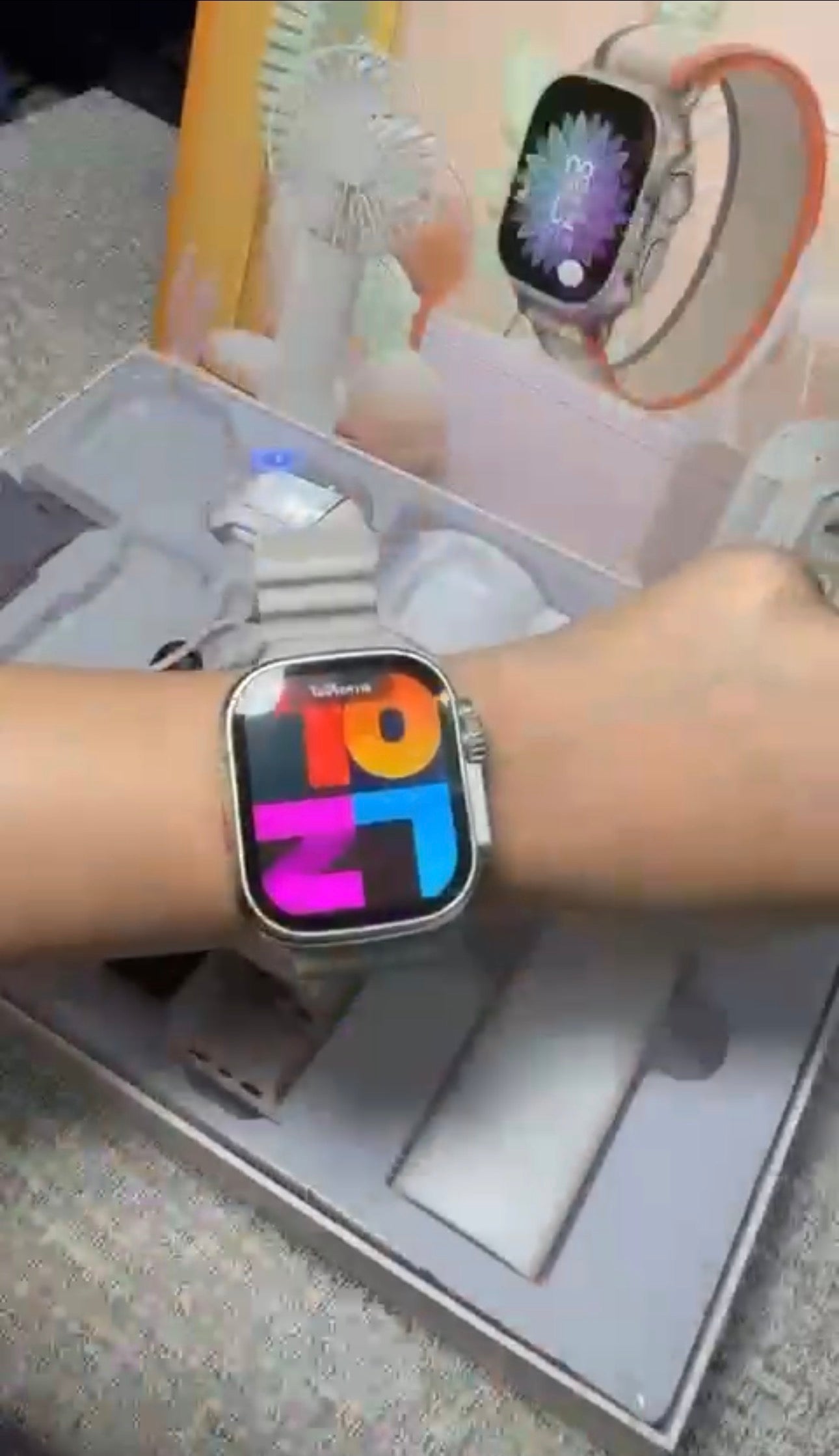 D96 Plus Ultra Smartwatch🔥