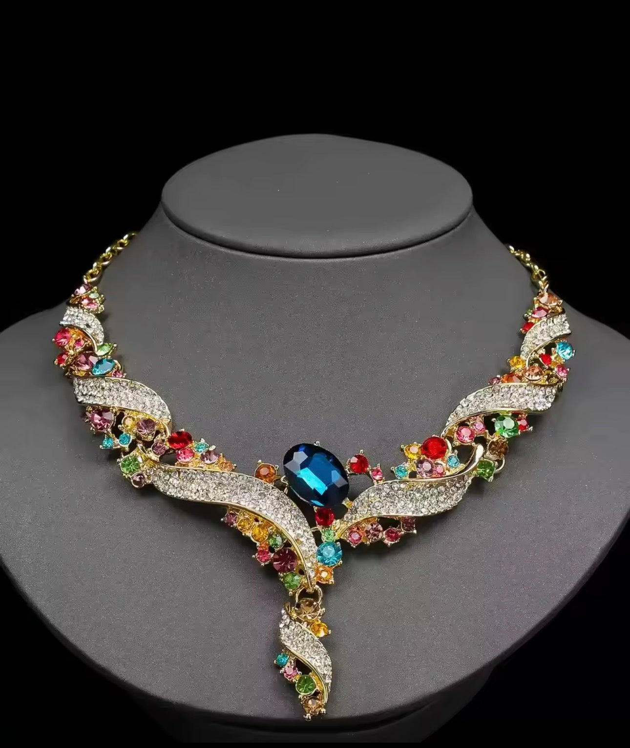 Gemstone Costume set