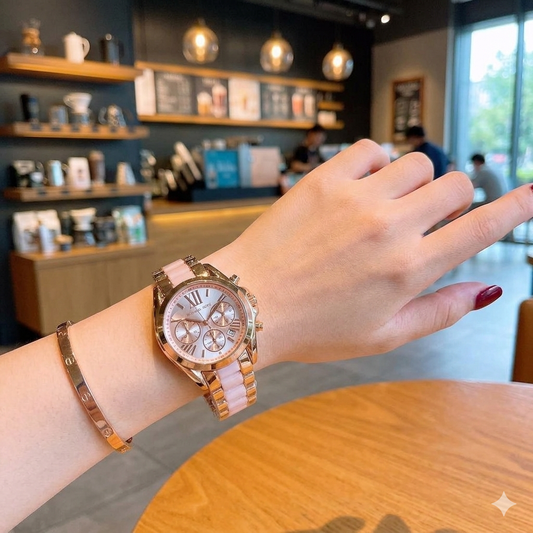Micheal Kors Wristwatch (no box ✖️)