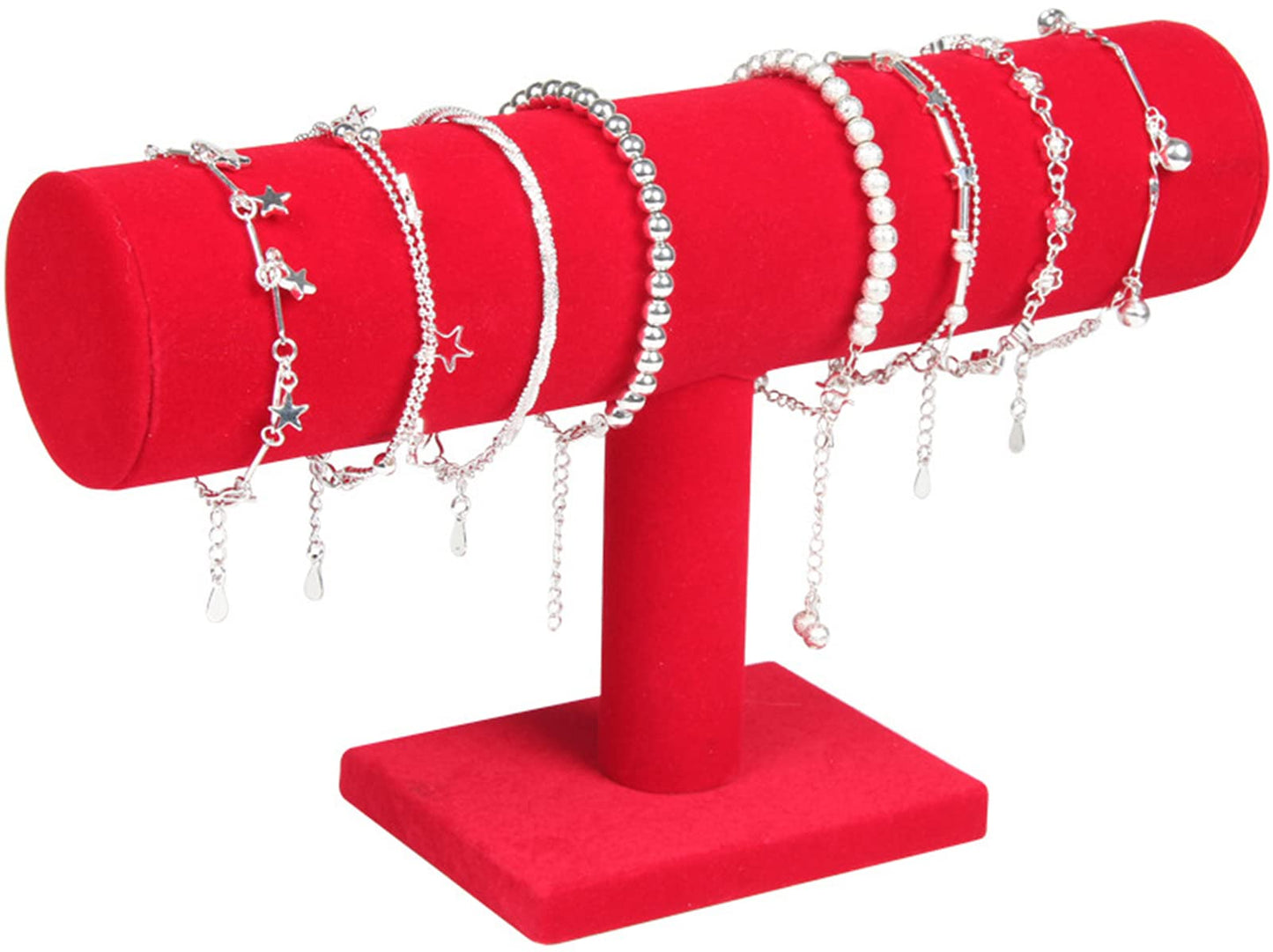 Single bangle display stand