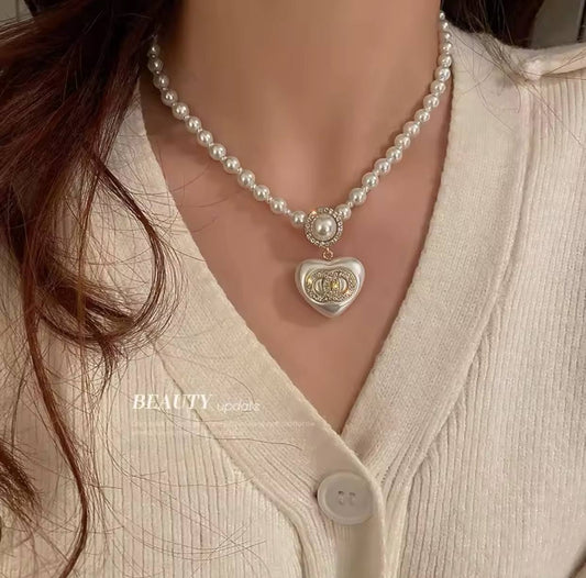 Chanal Jewelry Set