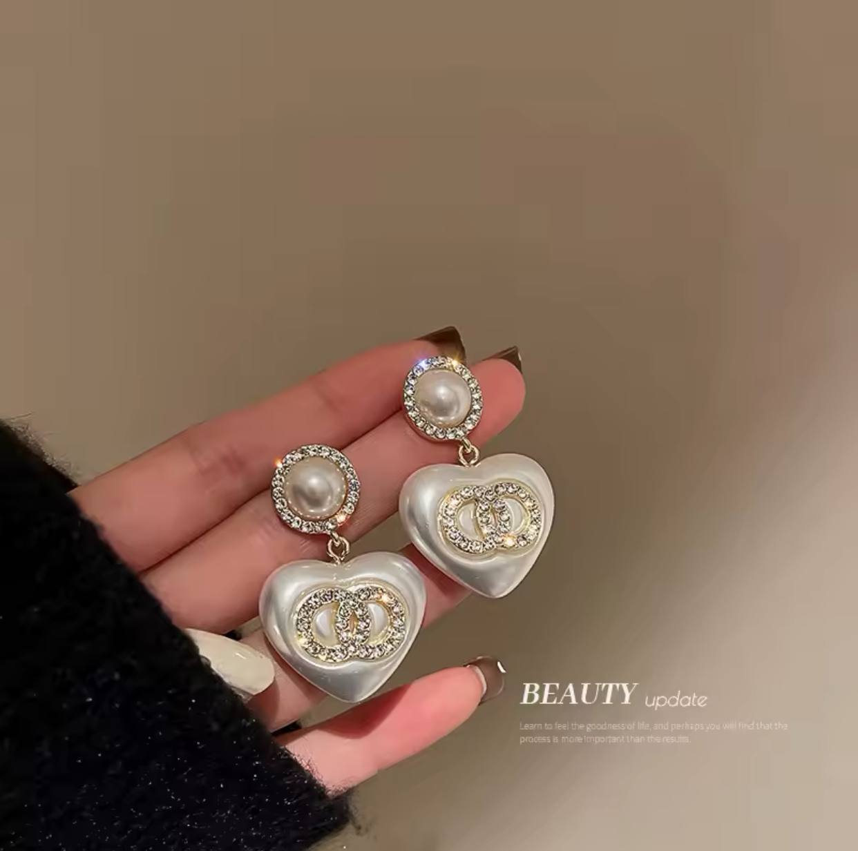 Chanal Jewelry Set