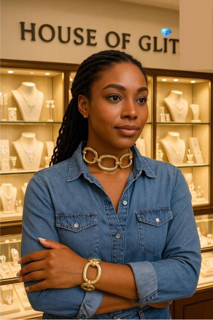 OO Jewelry Set