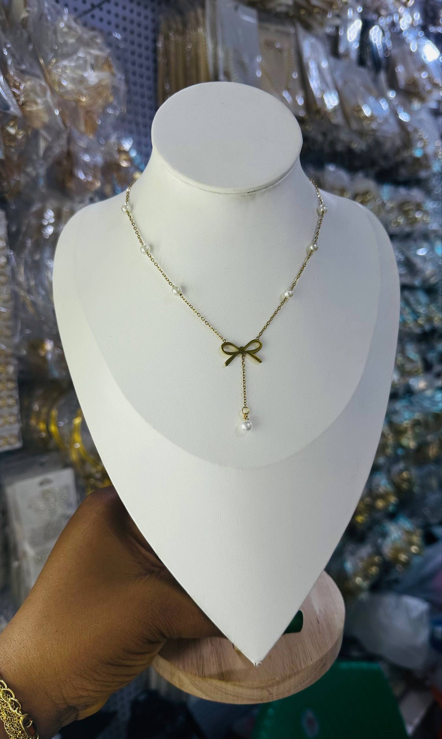 Pretty girlie Necklace