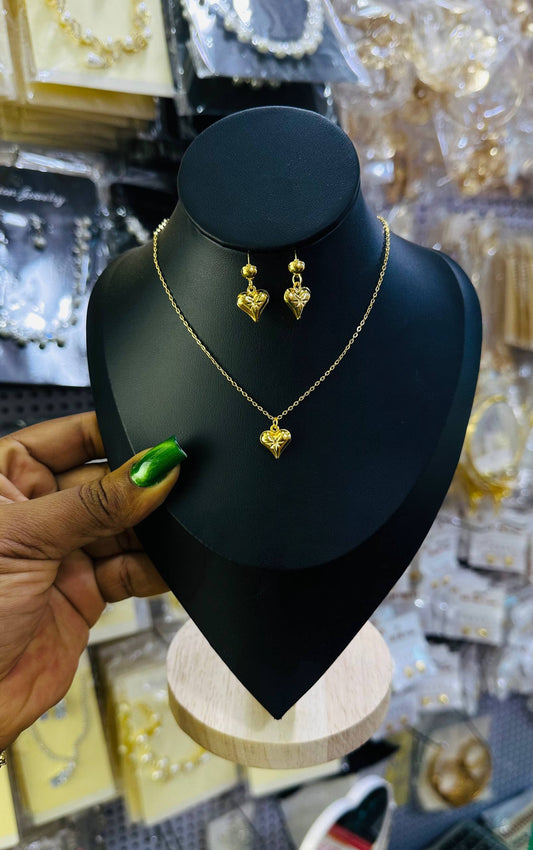 Gold replica Jewelry