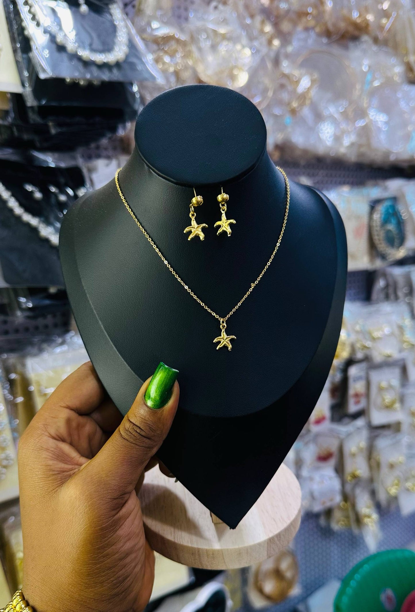 Gold replica Jewelry