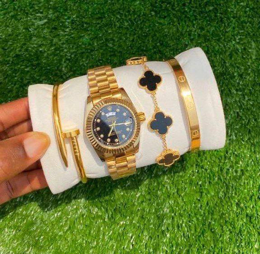 Rolex Wristwatch & Bracelet set