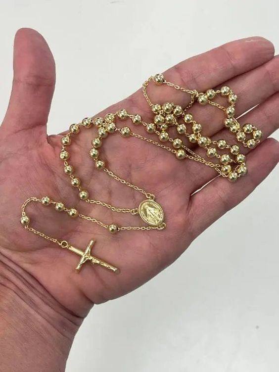 Rosary (steel quality)