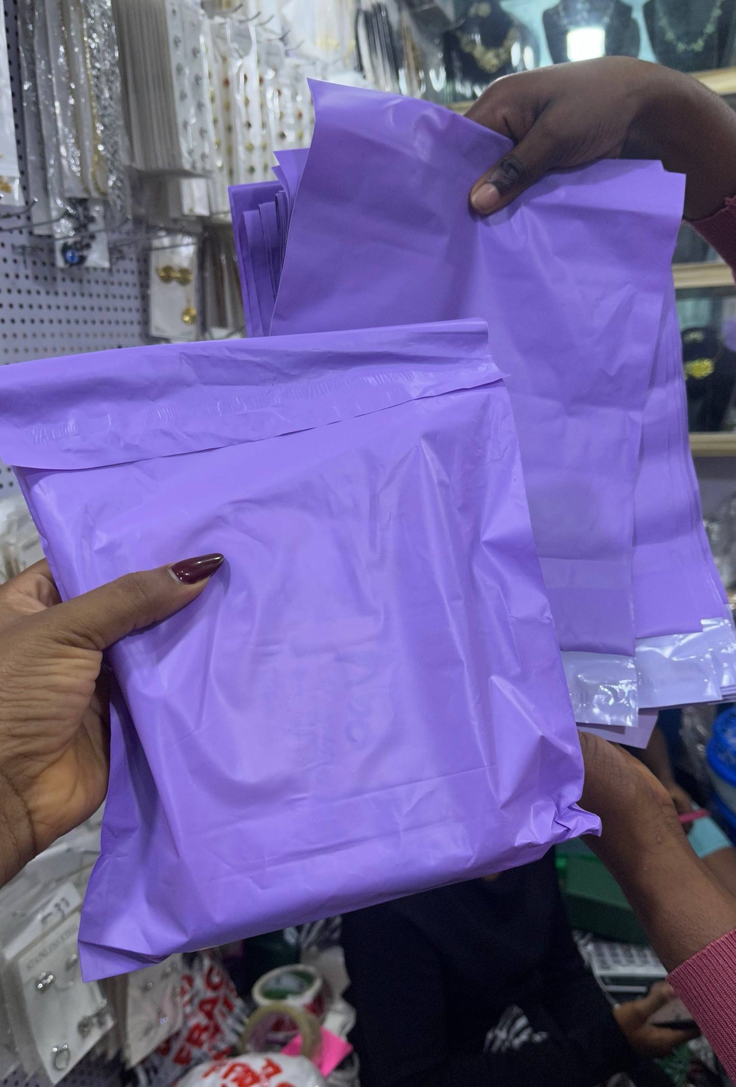 Shopping Mailer bags