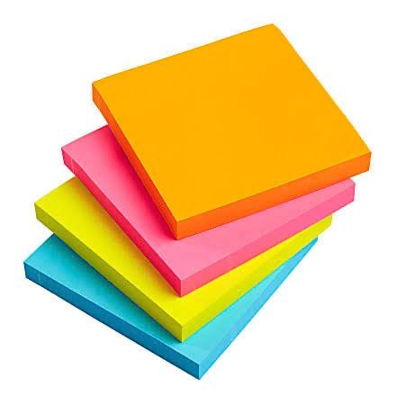 Sticker notes (full pack)