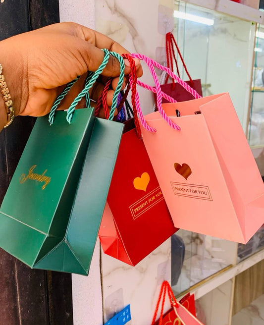 Small Gift bags