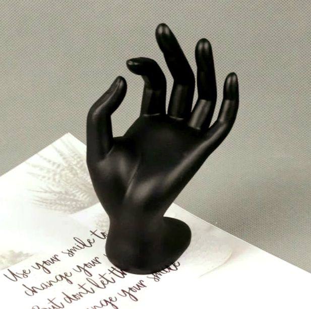 Hand Jewelry display
rings/bracelet