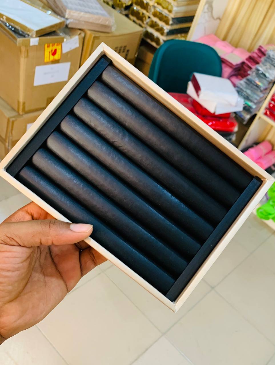 Medium size Ring/Bangle display