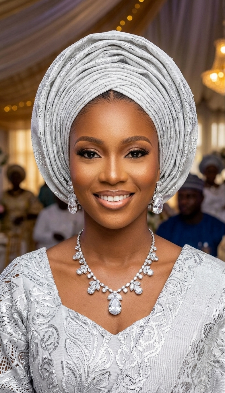 Zirconia Bridal Set